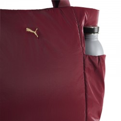 PUMA UP Shopper Bag (091291-03)ΓΥΝΑΙΚΕΙΑ ΤΣΑΝΤΑ Shimmer/metallic gold