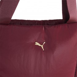 PUMA UP Shopper Bag (091291-03)ΓΥΝΑΙΚΕΙΑ ΤΣΑΝΤΑ Shimmer/metallic gold