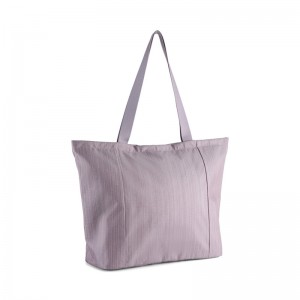 PUMA BASE Shopper Bag (091345-04)ΓΥΝΑΙΚΕΙΑ ΤΣΑΝΤΑ Plum Jam