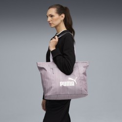 PUMA BASE Shopper Bag (091345-04)ΓΥΝΑΙΚΕΙΑ ΤΣΑΝΤΑ Plum Jam