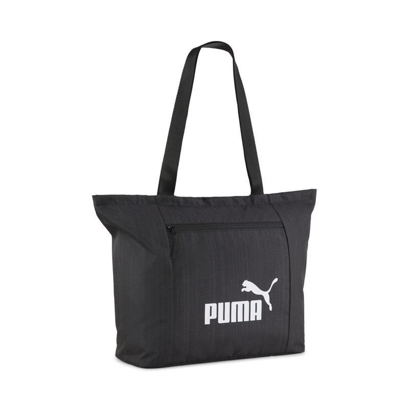 5 PUMA BASE Shopper Bag (091345-01)ΓΥΝΑΙΚΕΙΑ ΤΣΑΝΤΑ ΜΑΥΡΗ