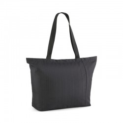 5 PUMA BASE Shopper Bag (091345-01)ΓΥΝΑΙΚΕΙΑ ΤΣΑΝΤΑ ΜΑΥΡΗ
