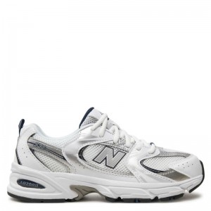 NEW BALANCE 530 KIDS (GR530SB1)ΠΑΙΔΙΚΑ ΠΑΠΟΥΤΣΙΑ ΛΕΥΚΑ
