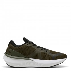 Puma Scend Pro 2 (310779-13)ΑΝΔΡΙΚΑ ΠΑΠΟΥΤΣΙΑ RUNNING Dark Olive/ Black