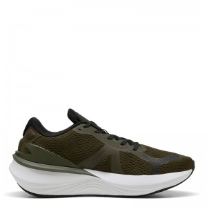 Puma Scend Pro 2 (310779-13)ΑΝΔΡΙΚΑ ΠΑΠΟΥΤΣΙΑ RUNNING Dark Olive/ Black Puma Scend Pro 2 (310779-13)ΑΝΔΡΙΚΑ ΠΑΠΟΥΤΣΙΑ RUNNING Dark Olive/ Black
