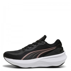 Puma Scend Pro 2 wmns (310779-25)ΓΥΝΑΙΚΕΙΑ ΠΑΠΟΥΤΣΙΑ RUNNING  Black/Rose Gold