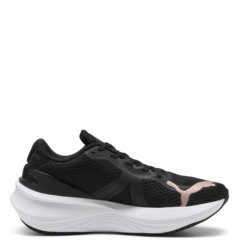 Puma Scend Pro 2 wmns (310779-25)ΓΥΝΑΙΚΕΙΑ ΠΑΠΟΥΤΣΙΑ RUNNING  Black/Rose Gold