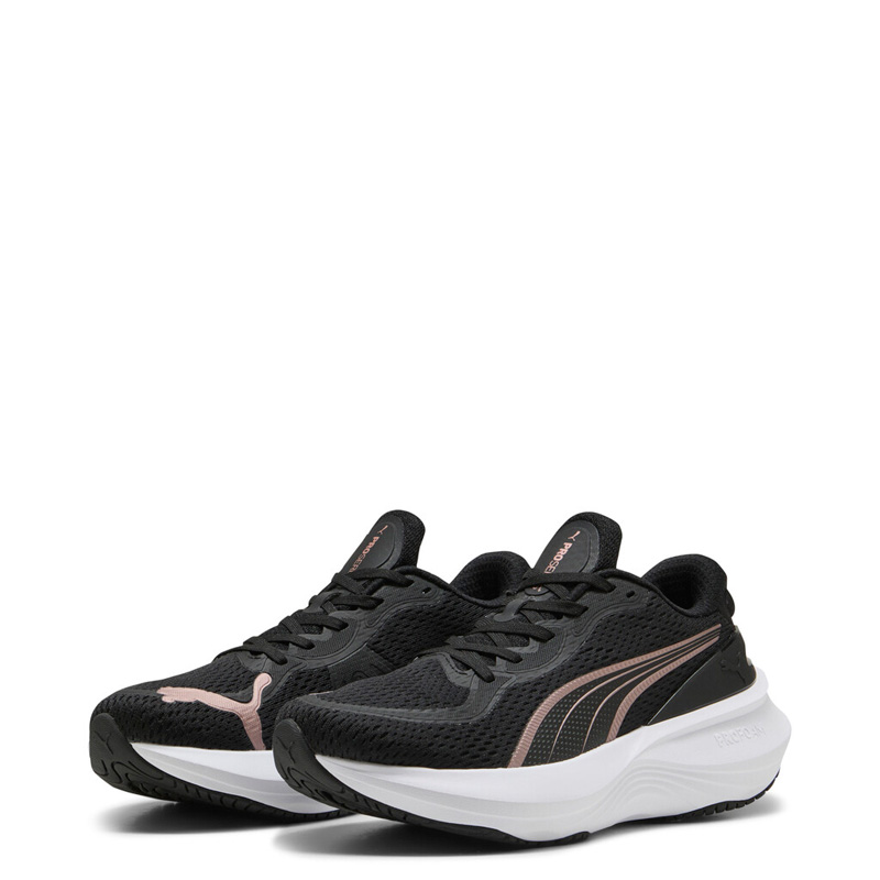 Puma Scend Pro 2 wmns (310779-25)ΓΥΝΑΙΚΕΙΑ ΠΑΠΟΥΤΣΙΑ RUNNING  Black/Rose Gold