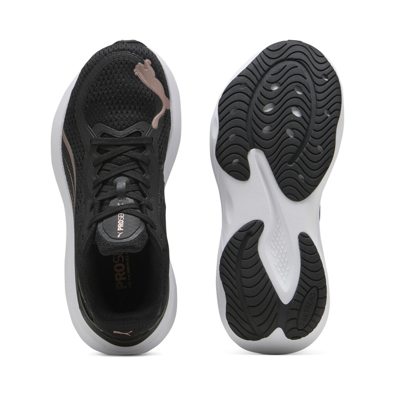 Puma Scend Pro 2 wmns (310779-25)ΓΥΝΑΙΚΕΙΑ ΠΑΠΟΥΤΣΙΑ RUNNING  Black/Rose Gold
