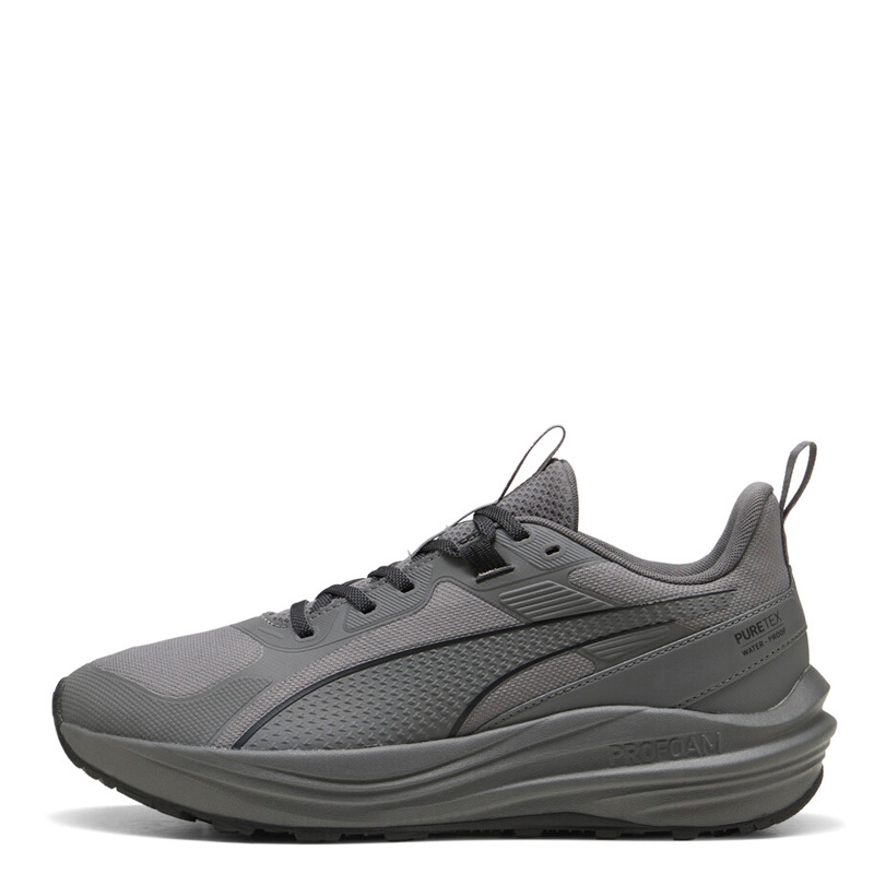 Puma Flare Pro Trail PTX (312041-02)ΑΝΔΡΙΚΑ ΠΑΠΟΥΤΣΙΑ ΑΔΙΑΒΡΟΧΑ TRAIL-RUNNING Cool Dark Gray