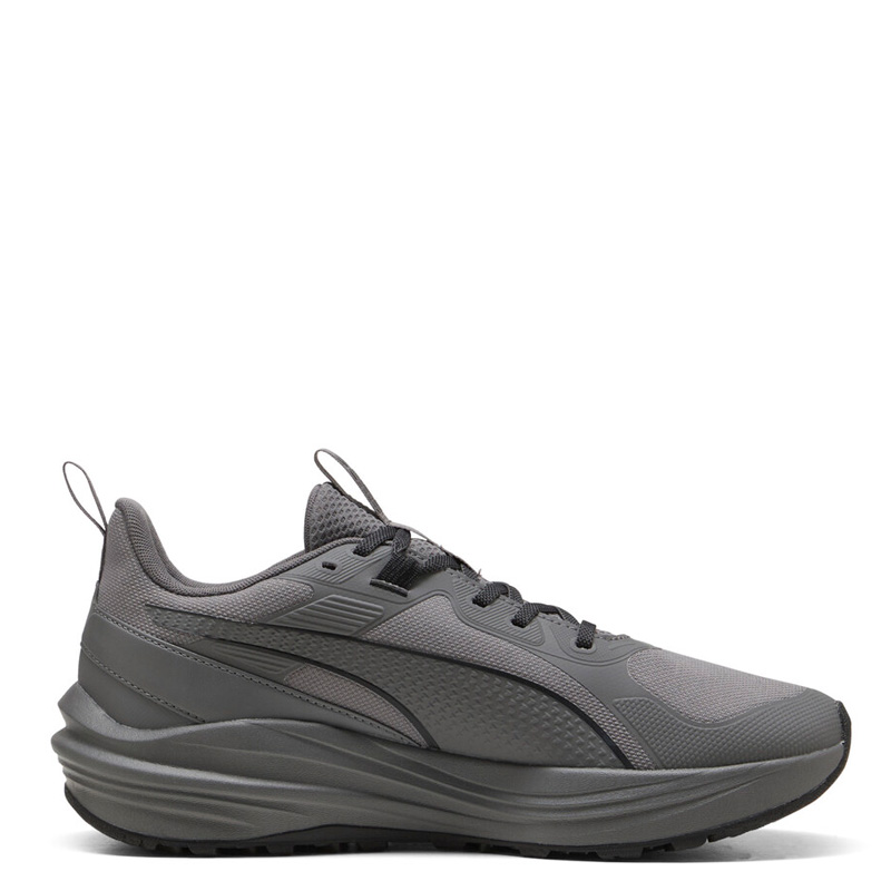 Puma Flare Pro Trail PTX (312041-02)ΑΝΔΡΙΚΑ ΠΑΠΟΥΤΣΙΑ ΑΔΙΑΒΡΟΧΑ TRAIL-RUNNING Cool Dark Gray