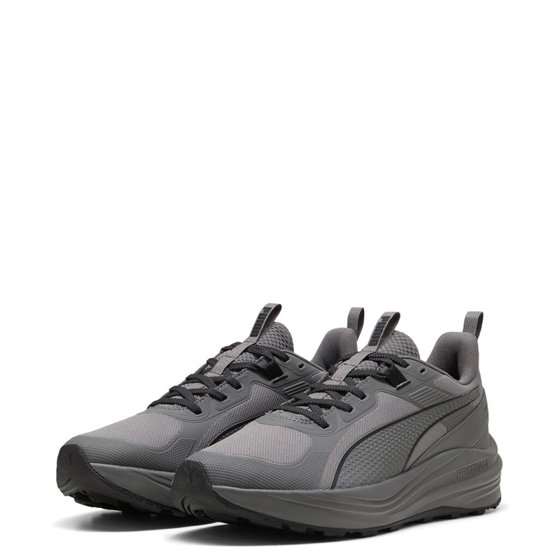 Puma Flare Pro Trail PTX (312041-02)ΑΝΔΡΙΚΑ ΠΑΠΟΥΤΣΙΑ ΑΔΙΑΒΡΟΧΑ TRAIL-RUNNING Cool Dark Gray