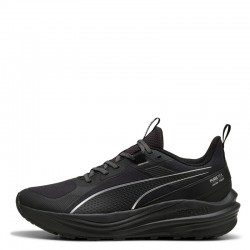 Puma Flare Pro Trail PTX (312041-01)ΑΝΔΡΙΚΑ ΠΑΠΟΥΤΣΙΑ ΑΔΙΑΒΡΟΧΑ TRAIL-RUNNING ΜΑΥΡΑ