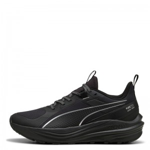 Puma Flare Pro Trail PTX (312041-01)ΑΝΔΡΙΚΑ ΠΑΠΟΥΤΣΙΑ ΑΔΙΑΒΡΟΧΑ TRAIL-RUNNING ΜΑΥΡΑ Puma Flare Pro Trail PTX (312041-01)ΑΝΔΡΙΚΑ ΠΑΠΟΥΤΣΙΑ ΑΔΙΑΒΡΟΧΑ TRAIL-RUNNING ΜΑΥΡΑ