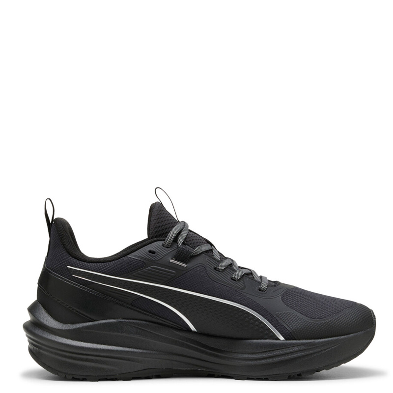 Puma Flare Pro Trail PTX (312041-01)ΑΝΔΡΙΚΑ ΠΑΠΟΥΤΣΙΑ ΑΔΙΑΒΡΟΧΑ TRAIL-RUNNING ΜΑΥΡΑ