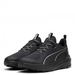 Puma Flare Pro Trail PTX (312041-01)ΑΝΔΡΙΚΑ ΠΑΠΟΥΤΣΙΑ ΑΔΙΑΒΡΟΧΑ TRAIL-RUNNING ΜΑΥΡΑ