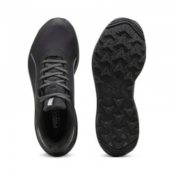 Puma Flare Pro Trail PTX (312041-01)ΑΝΔΡΙΚΑ ΠΑΠΟΥΤΣΙΑ ΑΔΙΑΒΡΟΧΑ TRAIL-RUNNING ΜΑΥΡΑ