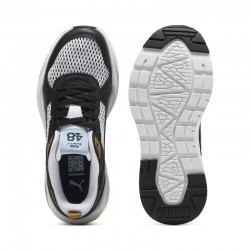 PUMA TRINITY 2 LT RUN FUN JR (402930-02)ΠΑΙΔΙΚΑ ΠΑΠΟΥΤΣΙΑ White/Green
