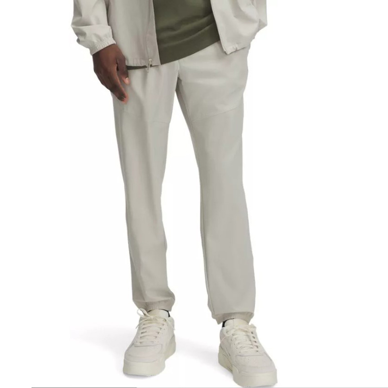 UNDER ARMOUR Vibe Woven Jogger (1386557-289)ΑΝΔΡΙΚΟ ΠΑΝΤΕΛΟΝΙ ΦΟΡΜΑΣ ΜΠΕΖ