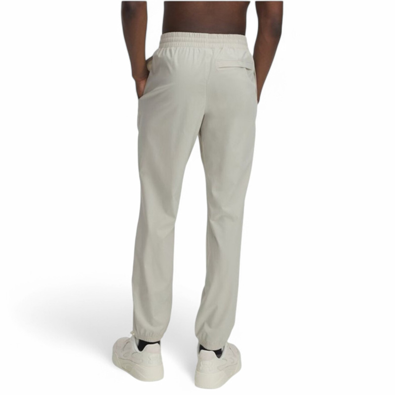 UNDER ARMOUR Vibe Woven Jogger (1386557-289)ΑΝΔΡΙΚΟ ΠΑΝΤΕΛΟΝΙ ΦΟΡΜΑΣ ΜΠΕΖ