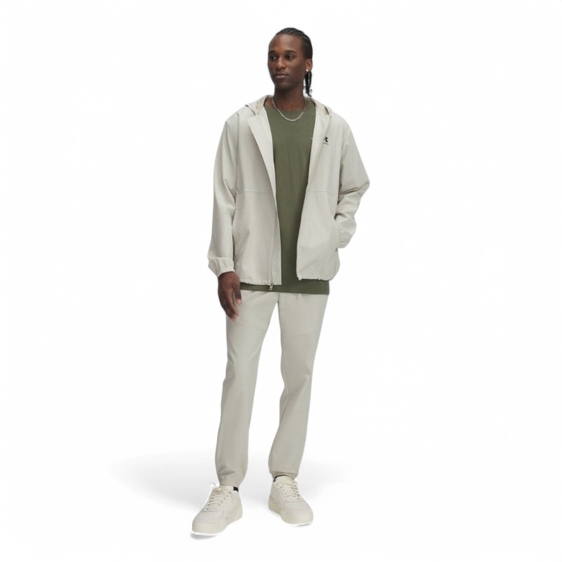 UNDER ARMOUR Vibe Woven Jogger (1386557-289)ΑΝΔΡΙΚΟ ΠΑΝΤΕΛΟΝΙ ΦΟΡΜΑΣ ΜΠΕΖ