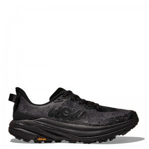 Hoka Speedgoat 6 (1147791-BBLC)Ανδρικά Παπούτσια Trail Running Μαύρα Hoka Speedgoat 6 (1147791-BBLC)Ανδρικά Παπούτσια Trail Running Μαύρα