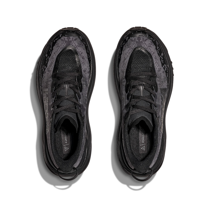 Hoka Speedgoat 6 (1147791-BBLC)Ανδρικά Παπούτσια Trail Running Μαύρα Hoka Speedgoat 6 (1147791-BBLC)Ανδρικά Παπούτσια Trail Running Μαύρα
