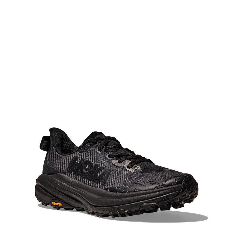 Hoka Speedgoat 6 (1147791-BBLC)Ανδρικά Παπούτσια Trail Running Μαύρα Hoka Speedgoat 6 (1147791-BBLC)Ανδρικά Παπούτσια Trail Running Μαύρα