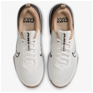 Nike Air Max Alpha Trainer 6 (FQ1833-105)Ανδρικά Παπούτσια για Προπόνηση & Γυμναστήριο SAIL/BAROQUE BROWN-HEMP-DESERT DUST-WHITE-PURE PLATINUM Nike Air Max Alpha Trainer 6 (FQ1833-105)Ανδρικά Παπούτσια για Προπόνηση & Γυμναστήριο SAIL/BAROQUE BROWN-HEMP-DESERT DUST-WHITE-PURE PLATINUM