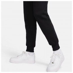 Nike Sportswear Phoenix Fleece (FZ7626-010)Γυναικείο παντελόνι φόρμας ΜΑΥΡΟ