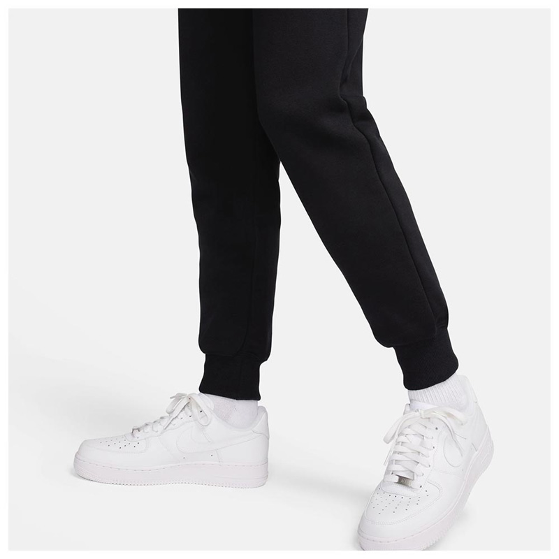 Nike Sportswear Phoenix Fleece (FZ7626-010)Γυναικείο παντελόνι φόρμας ΜΑΥΡΟ