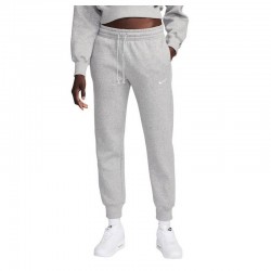 Nike Sportswear Phoenix Fleece (FZ7626-063)Γυναικείο παντελόνι φόρμας ΓΚΡΙ