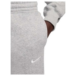 Nike Sportswear Phoenix Fleece (FZ7626-063)Γυναικείο παντελόνι φόρμας ΓΚΡΙ