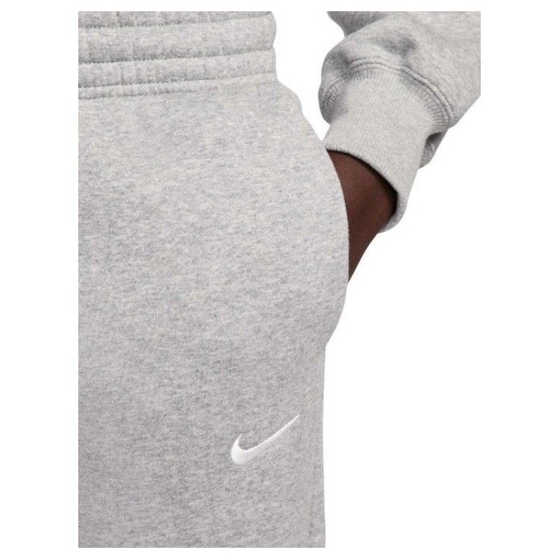 Nike Sportswear Phoenix Fleece (FZ7626-063)Γυναικείο παντελόνι φόρμας ΓΚΡΙ