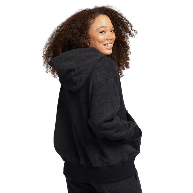 Nike Sportswear Phoenix Fleece Hoodie Γυναικείο (HF6839-010)ΜΑΥΡΟ Nike Sportswear Phoenix Fleece Hoodie Γυναικείο (HF6839-010)ΜΑΥΡΟ