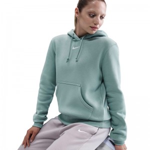 Nike Sportswear Phoenix Fleece Hoodie Γυναικείο (HF6839- 017)CANNON/SAIL