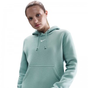 Nike Sportswear Phoenix Fleece Hoodie Γυναικείο (HF6839- 017)CANNON/SAIL