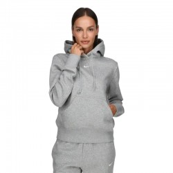 Nike Sportswear Phoenix Fleece Hoodie Γυναικείο (HF6839-063)ΓΚΡΙ Nike Sportswear Phoenix Fleece Hoodie Γυναικείο (HF6839-063)ΓΚΡΙ