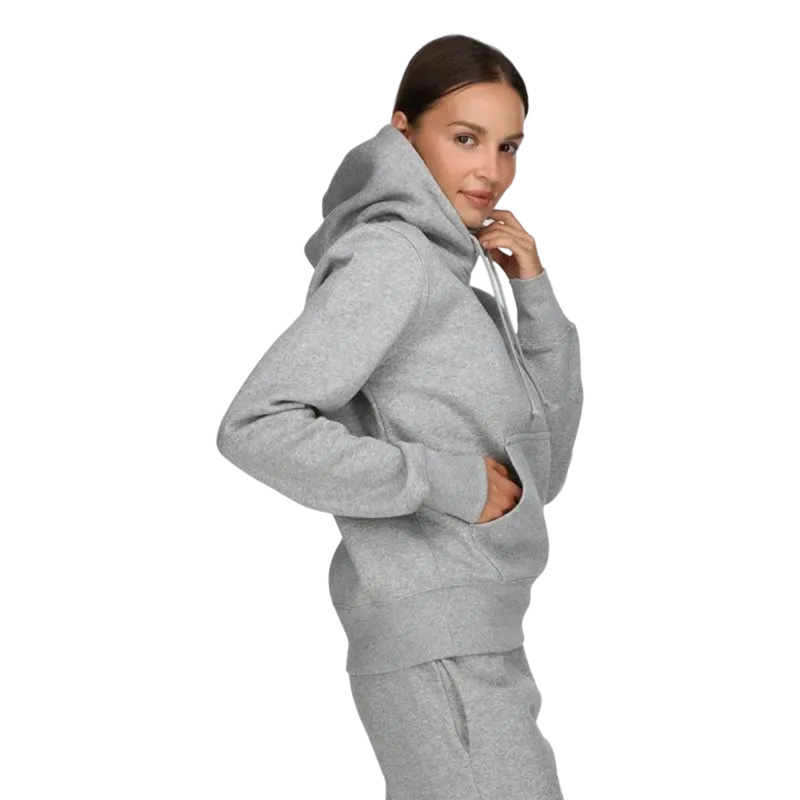 Nike Sportswear Phoenix Fleece Hoodie Γυναικείο (HF6839-063)ΓΚΡΙ Nike Sportswear Phoenix Fleece Hoodie Γυναικείο (HF6839-063)ΓΚΡΙ
