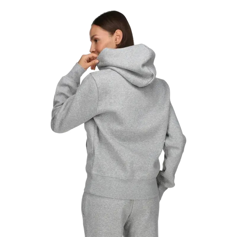 Nike Sportswear Phoenix Fleece Hoodie Γυναικείο (HF6839-063)ΓΚΡΙ Nike Sportswear Phoenix Fleece Hoodie Γυναικείο (HF6839-063)ΓΚΡΙ