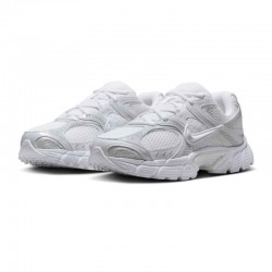 Nike V5 RNR WMNS (HQ7901-101)Γυναικεία παπούτσια Λευκό/Μαύρο/Metallic Silver/Λευκό
