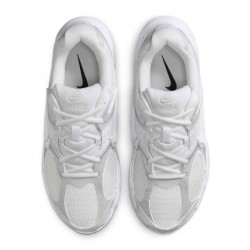 Nike V5 RNR WMNS (HQ7901-101)Γυναικεία παπούτσια Λευκό/Μαύρο/Metallic Silver/Λευκό