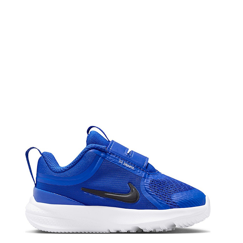 Nike TD Star Runner 5 (HF7006-401)ΒΡΕΦΙΚΑ ΠΑΠΟΥΤΣΙΑ GAME ROYAL/BLACK-WHITE