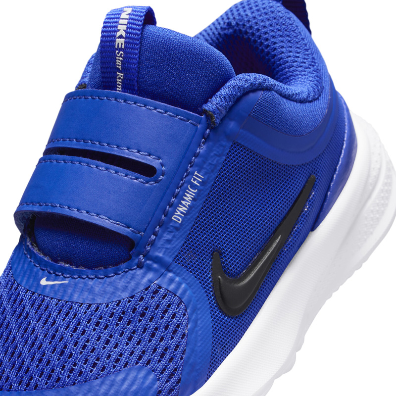 Nike TD Star Runner 5 (HF7006-401)ΒΡΕΦΙΚΑ ΠΑΠΟΥΤΣΙΑ GAME ROYAL/BLACK-WHITE