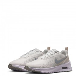 Nike Air Max Nuaxis SE (IB4341-100)ΓΥΝΑΙΚΕΙΑ ΠΑΠΟΥΤΣΙΑ Summit White/Light Orewood Brown/White/Metallic Silver