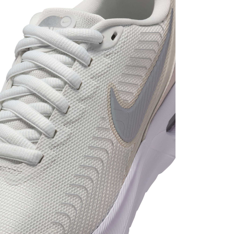 Nike Air Max Nuaxis SE (IB4341-100)ΓΥΝΑΙΚΕΙΑ ΠΑΠΟΥΤΣΙΑ Summit White/Light Orewood Brown/White/Metallic Silver