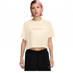 ΝΙΚΕ CLUB SPORTWEAR TEE (HV4947-110)ΓΥΝΑΙΚΕΙΟ T-SHIRT PALE IVORY ΝΙΚΕ CLUB SPORTWEAR TEE (HV4947-110)ΓΥΝΑΙΚΕΙΟ T-SHIRT PALE IVORY