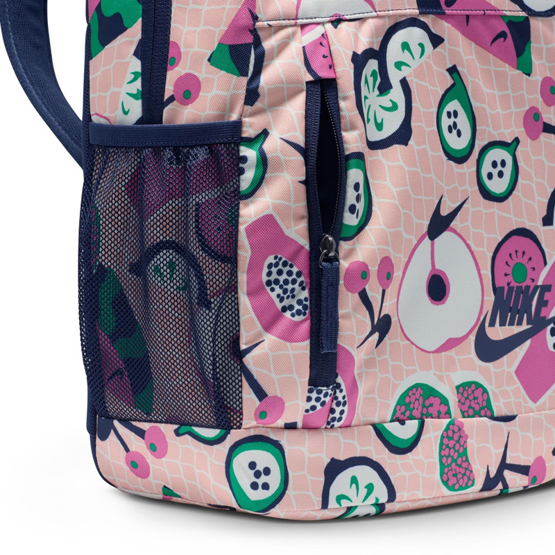 Nike Elemental Kids Backpack 20 ΛΙΤΡΑ (HM6895-664)Πολύχρωμο