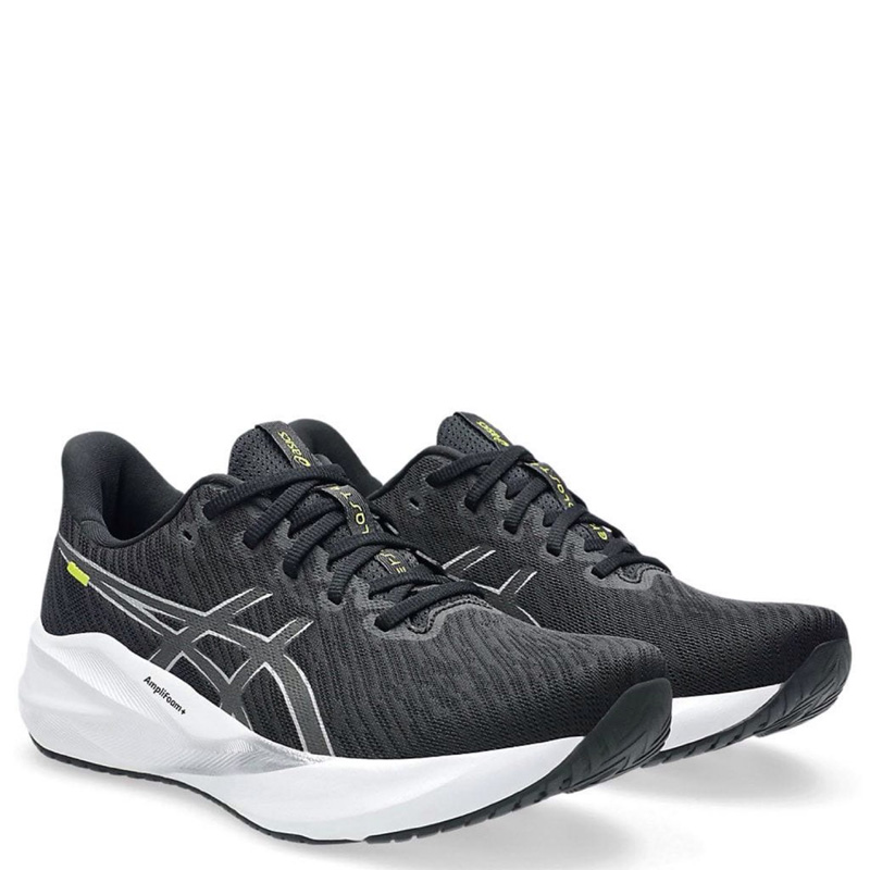 ASICS VERSABLAST 4 (1011B984-003)ΑΝΔΡΙΚΑ ΠΑΠΟΥΤΣΙΑ RUNNING BLACK/PURE SILVER