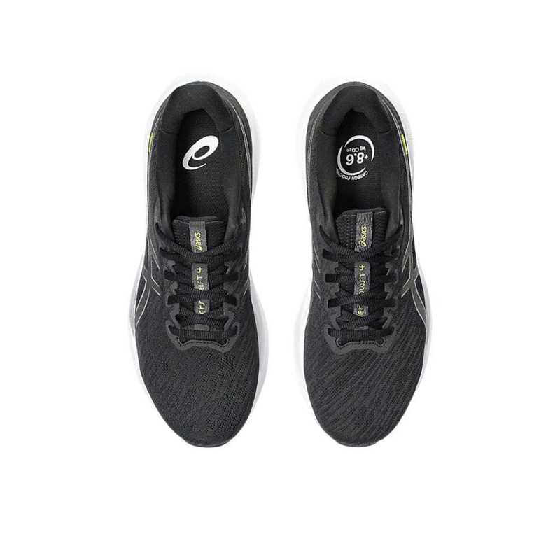 ASICS VERSABLAST 4 (1011B984-003)ΑΝΔΡΙΚΑ ΠΑΠΟΥΤΣΙΑ RUNNING BLACK/PURE SILVER